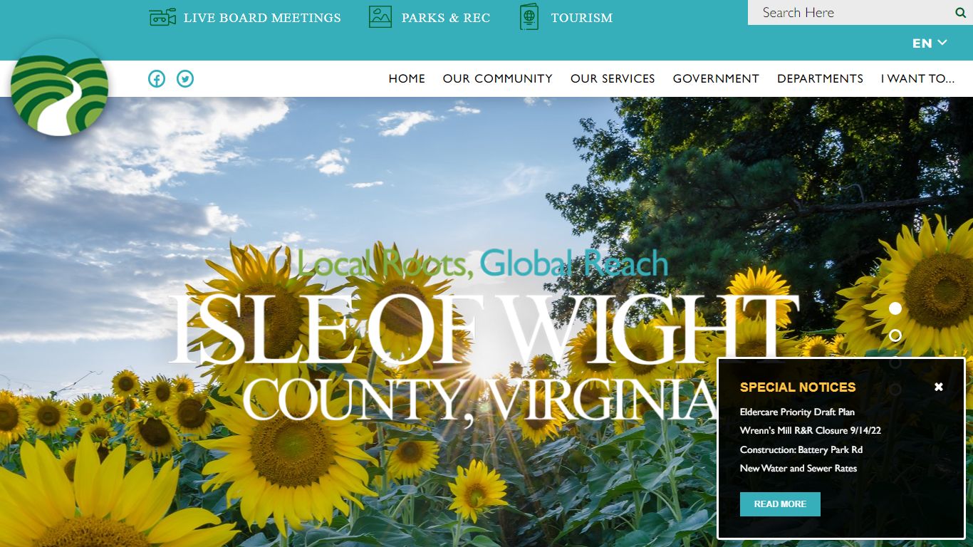 Isle of Wight, VA